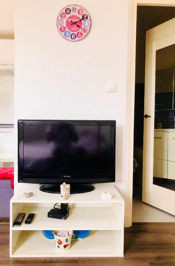 Apartamento Petit Cocon Magnifique Vue Sur Marina Dans Le Golfe De Saint Tropez Cogolin Exterior foto